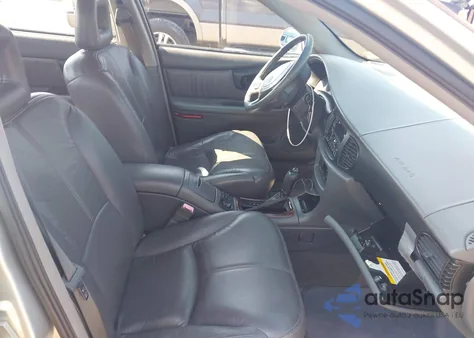 2003 Buick Regal Ls z USA, uszkodzony, nr VIN 2G4WB52K731168772